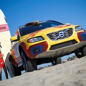 Volvo XC70 Surf Rescue 2007