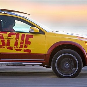 Volvo XC70 Surf Rescue 2007