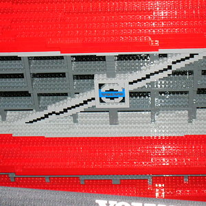 Volvo XC90 Lego Replica