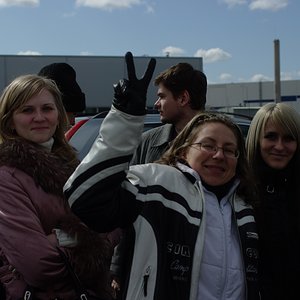 18.04.2009 Клуб на открытии ОД "Победа Кудрово" + After Party в Драйве