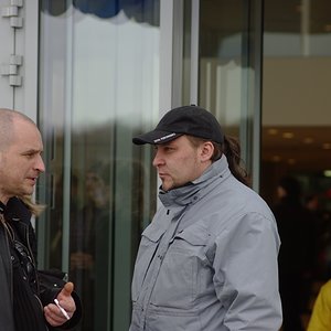 18.04.2009 Клуб на открытии ОД "Победа Кудрово" + After Party в Драйве