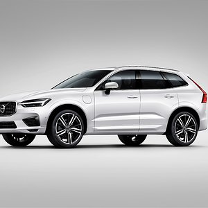 Volvo XC60 T8 Гибрид