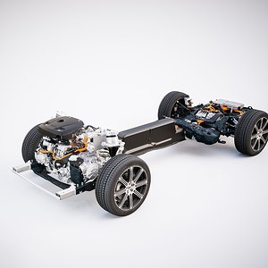 Volvo XC60 T8 Гибрид