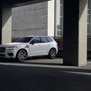 Volvo XC60 T8 Гибрид