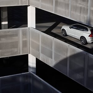 Volvo XC60 T8 Гибрид