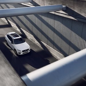 Volvo XC60 T8 Гибрид
