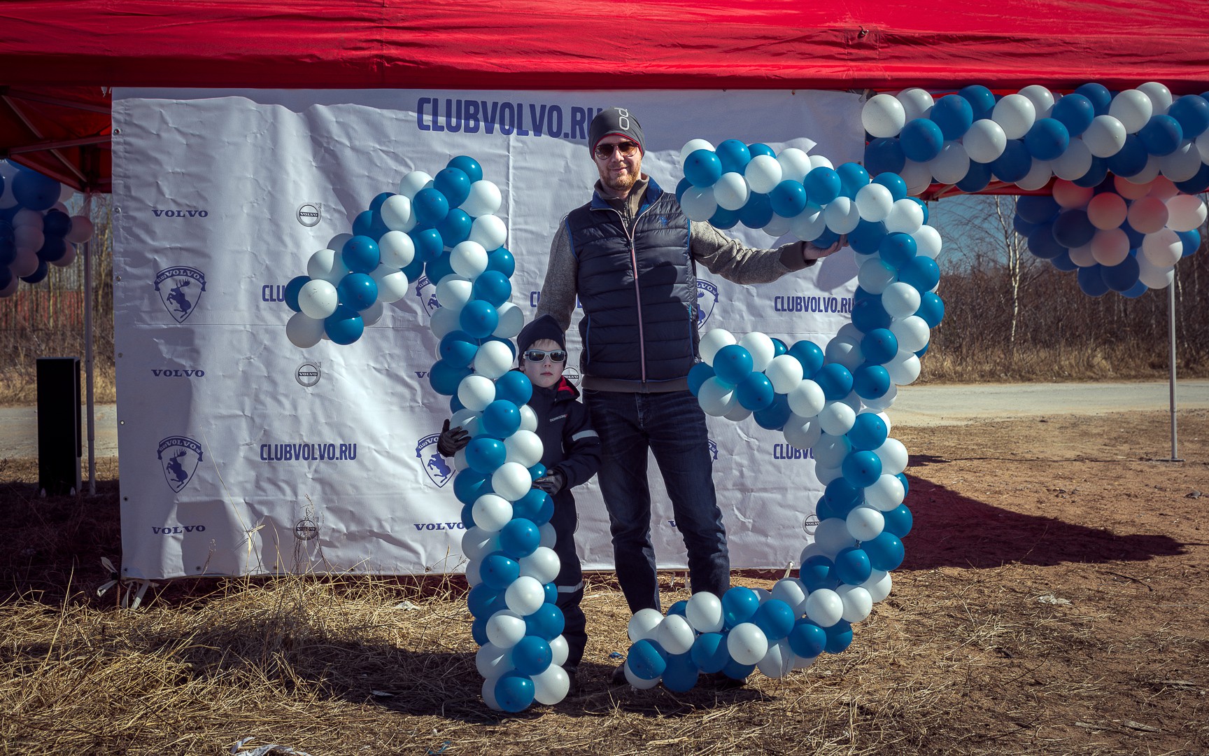 14.04.2018 - 13й День Рождения Клуба Вольво (СПб)