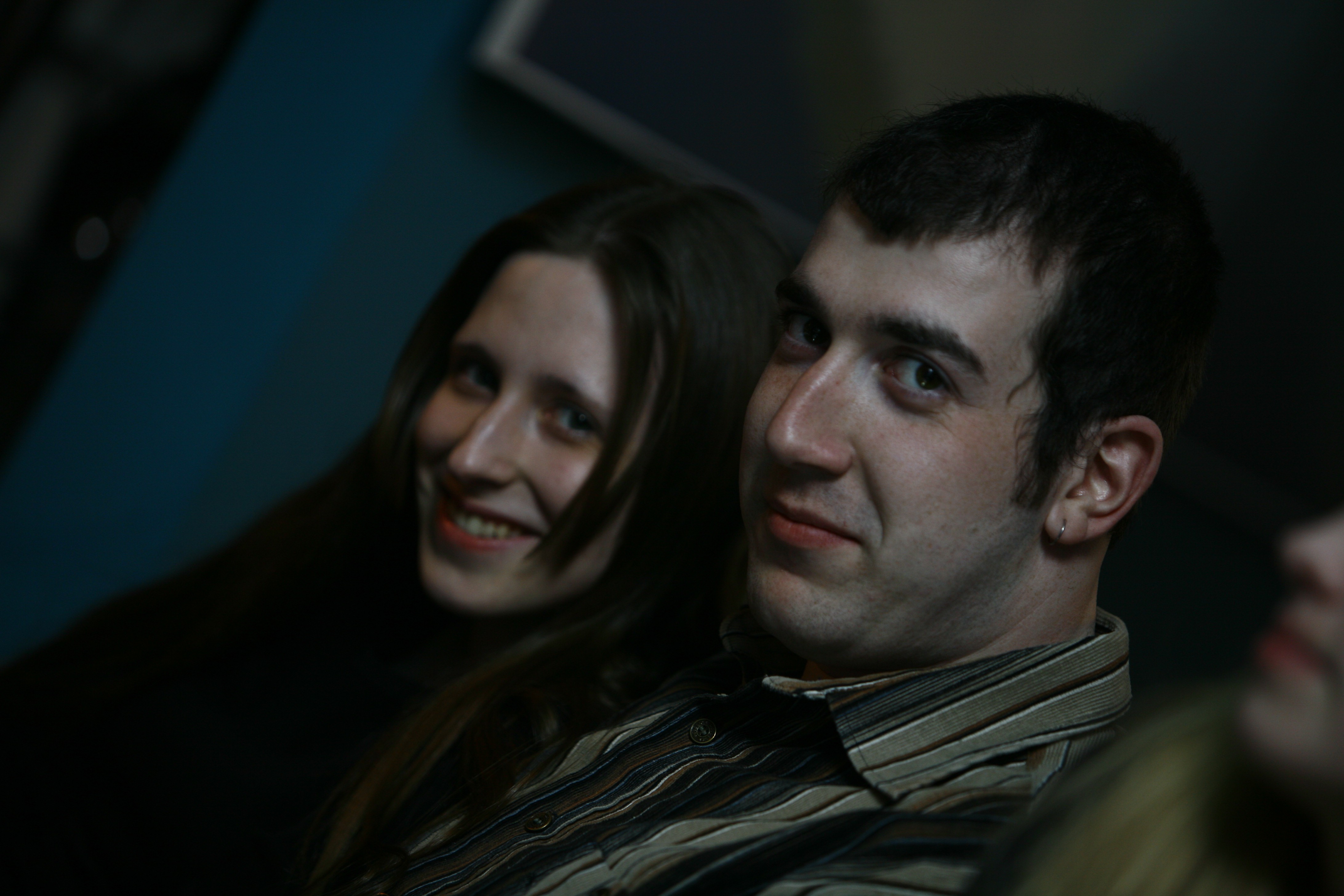 18.04.2009 Клуб на открытии ОД "Победа Кудрово" + After Party в Драйве