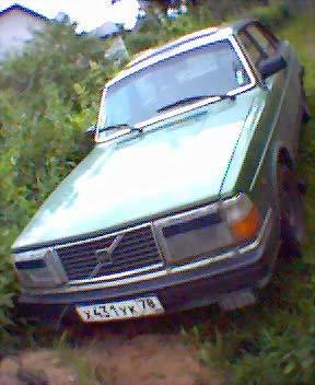 244GLE 2,3 мех. инжектор 1982 г.р.
