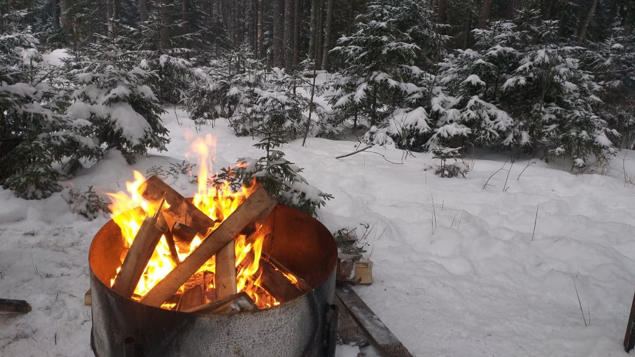 clubvolvo, предновогодний выезд,