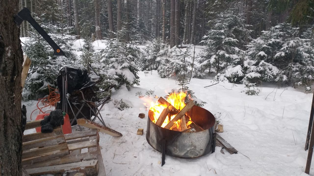 clubvolvo, предновогодний выезд,