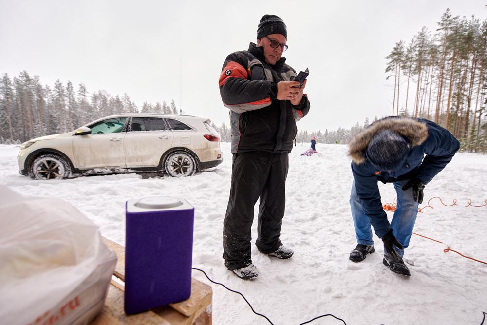 clubvolvo, предновогодняя встреча,