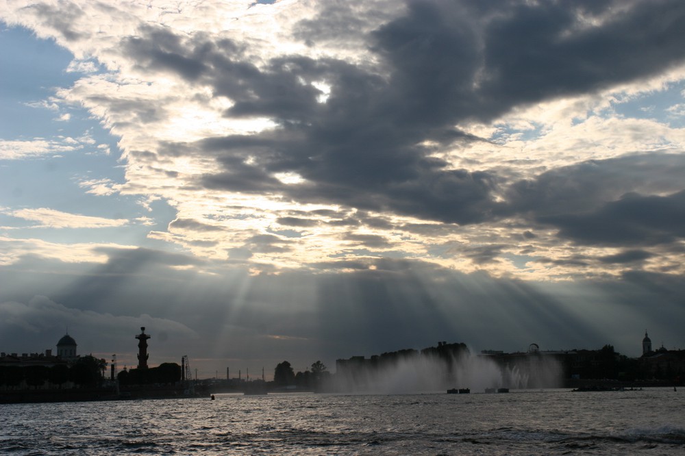 Клуб Вольво, Белые Ночи 2006