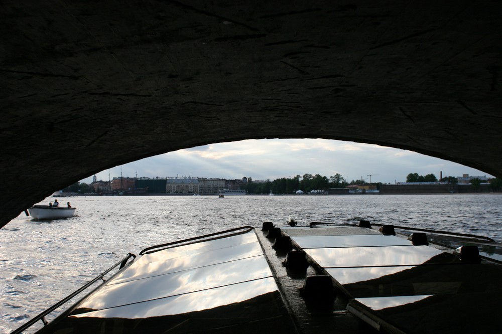 Клуб Вольво, Белые Ночи 2006