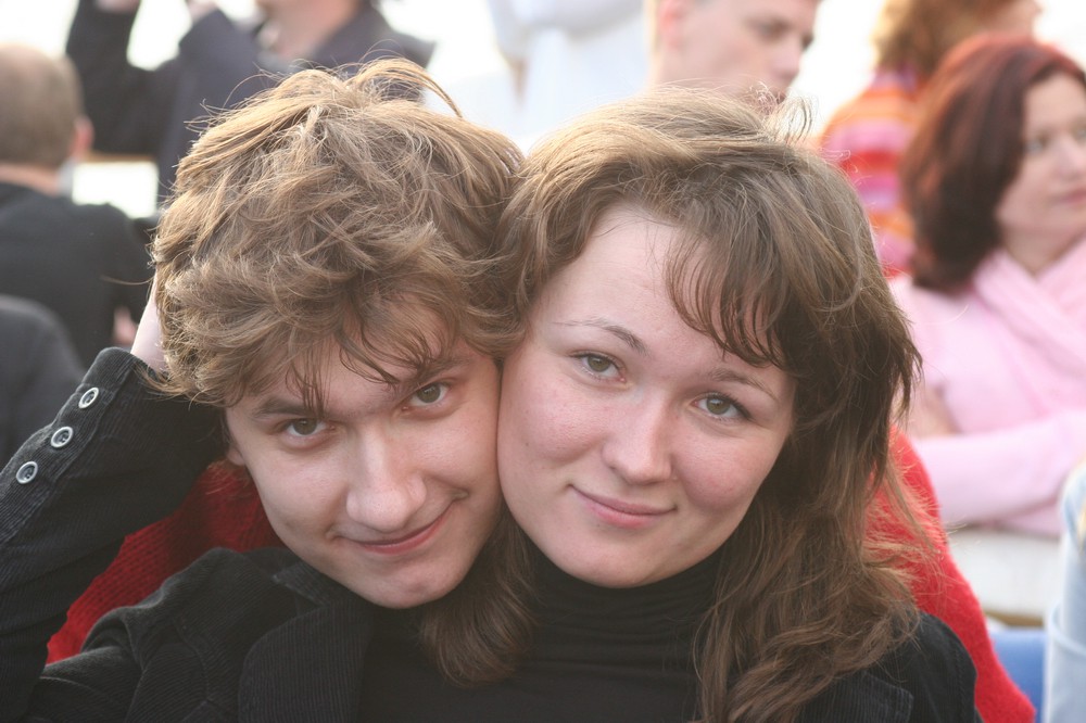 Клуб Вольво, Белые Ночи 2006