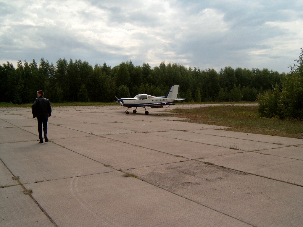 Клуб Вольво (еще Вольвоклуб.ру) в 2004 году.