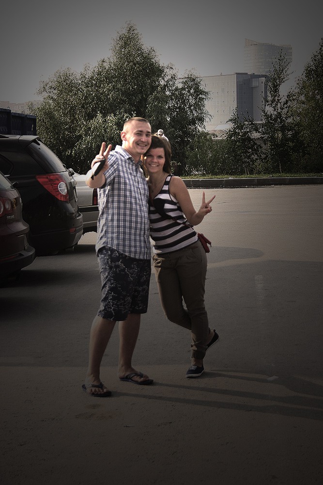 Клубная экспедиция в Гетеборг 2013