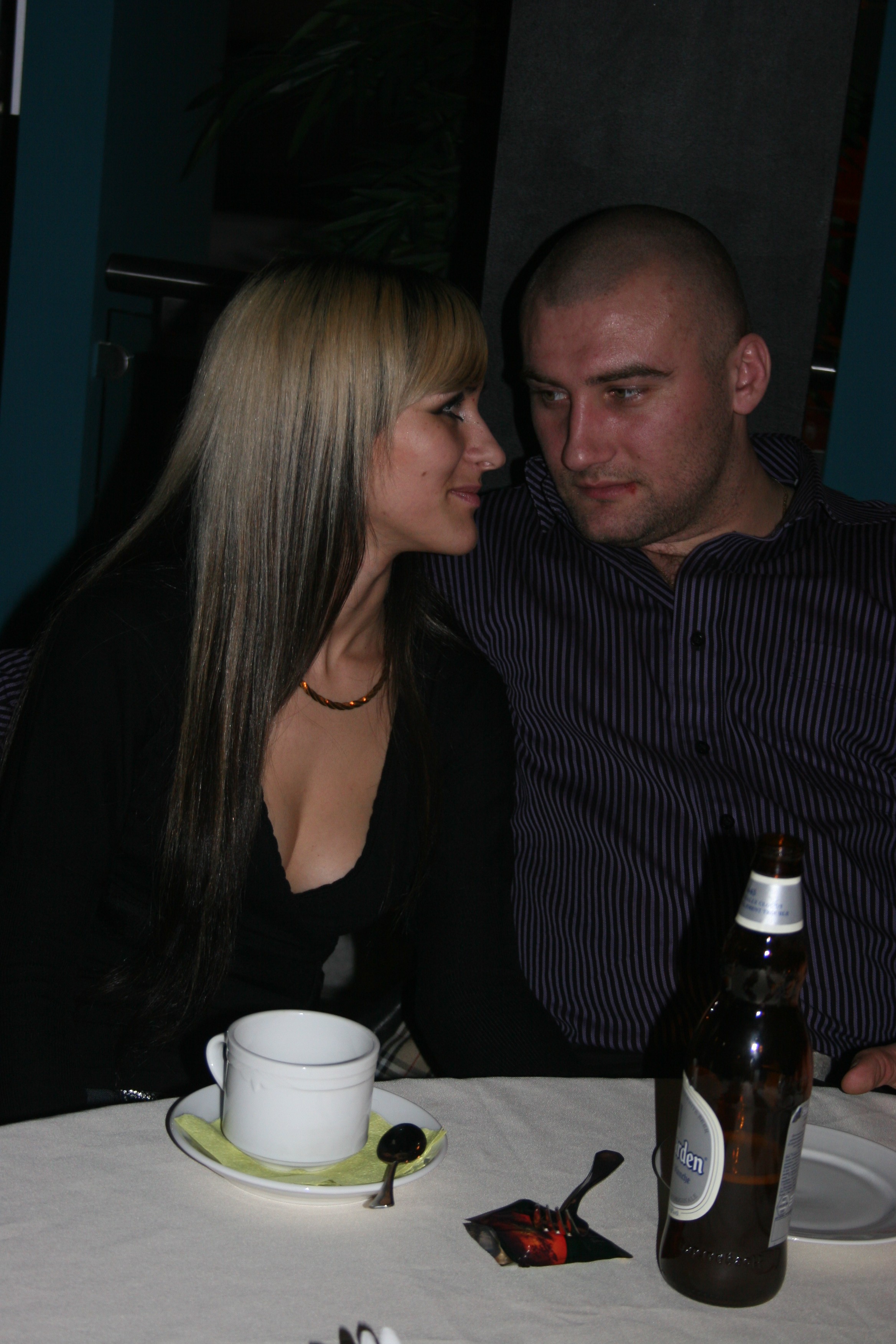 Видимо, НГ 2009