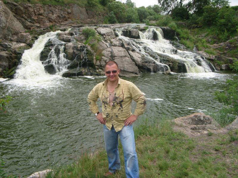 Водопады малой Родины - красота-а-а!!!