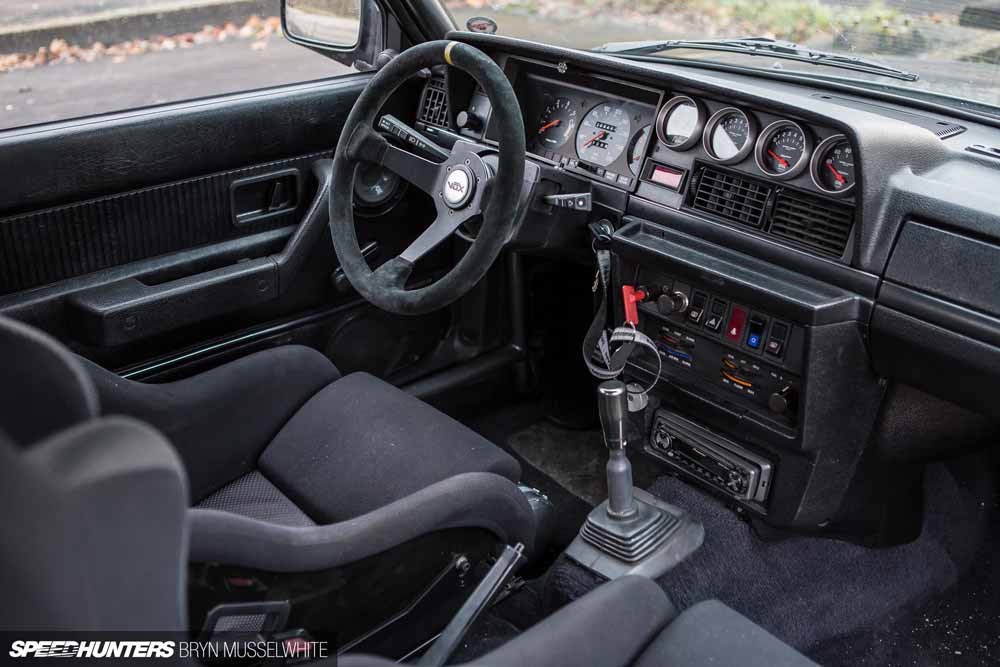 Volvo 242 Turbo от Mattias Vocks