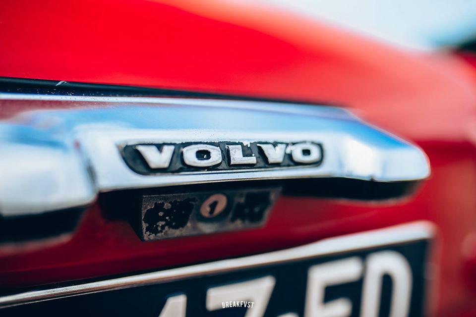 Volvo P123GT