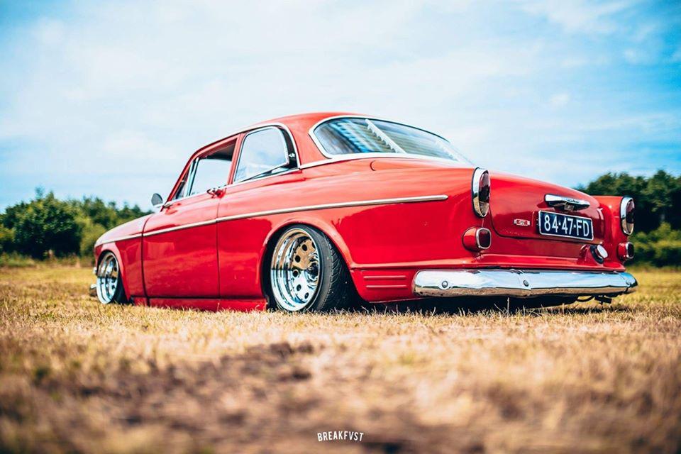 Volvo P123GT