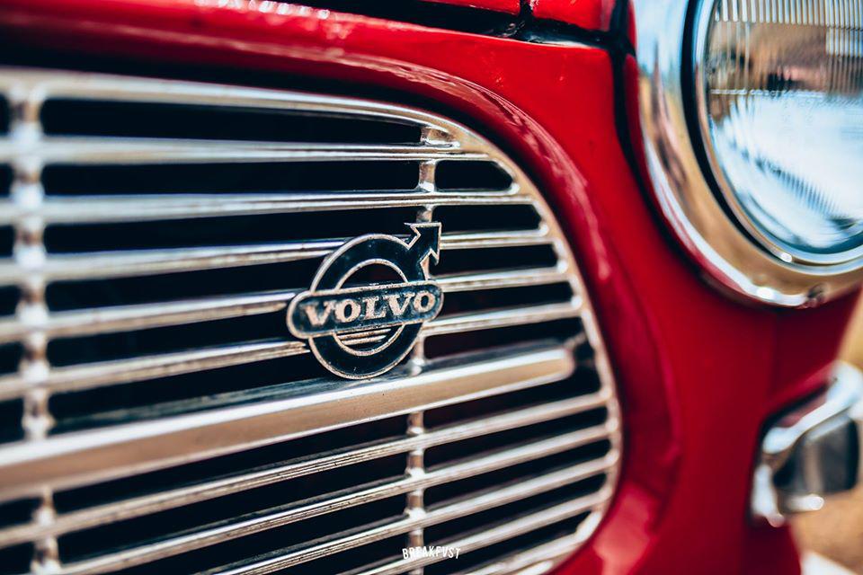 Volvo P123GT