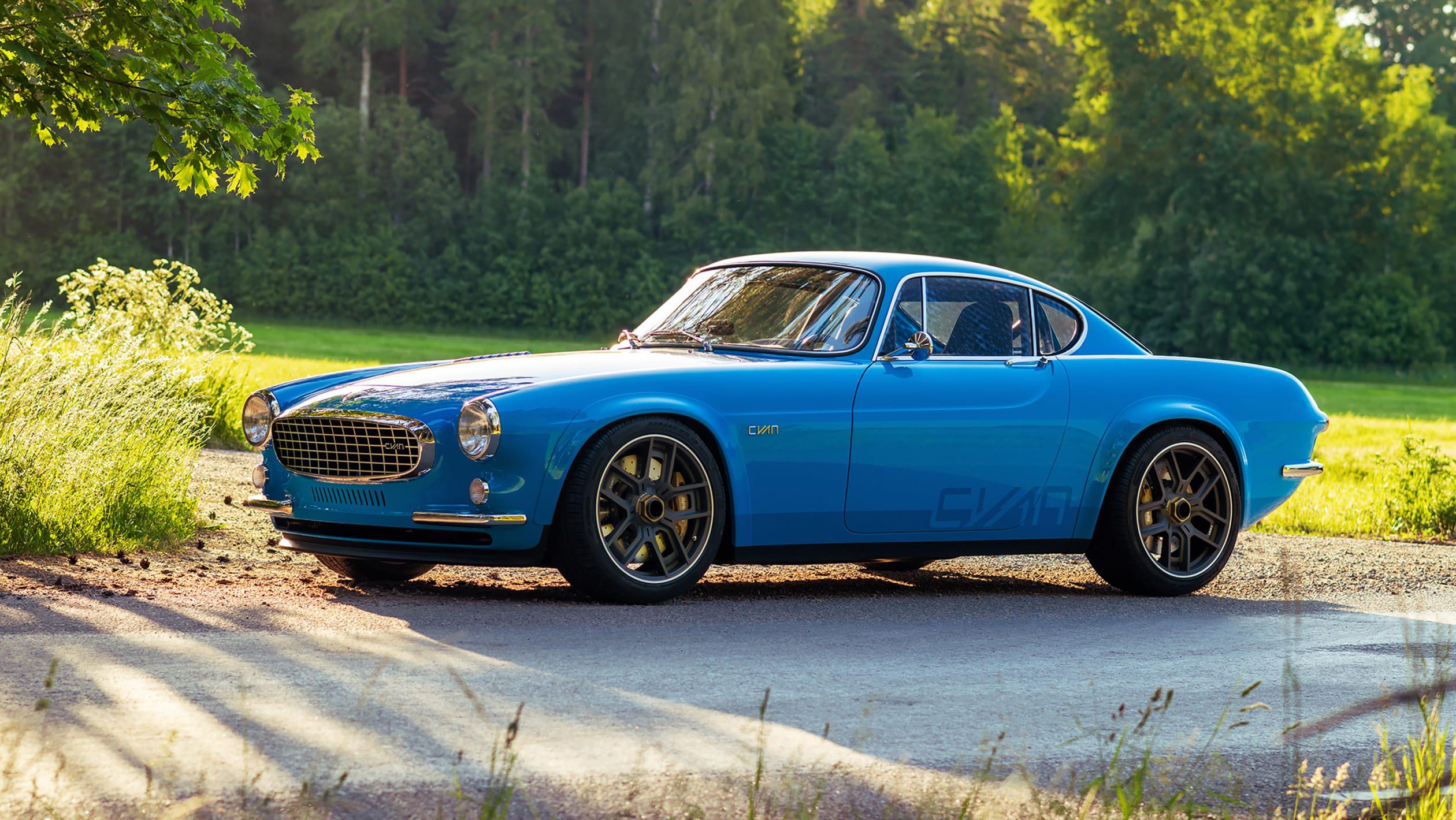 Volvo p1800 Polestar