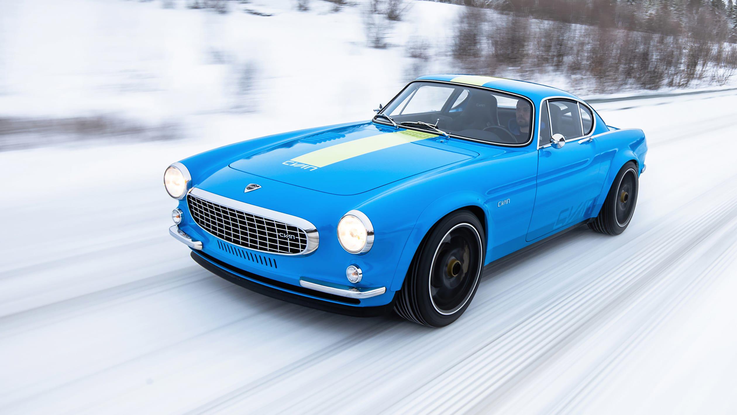 Volvo p1800 РєСѓРїРµ es