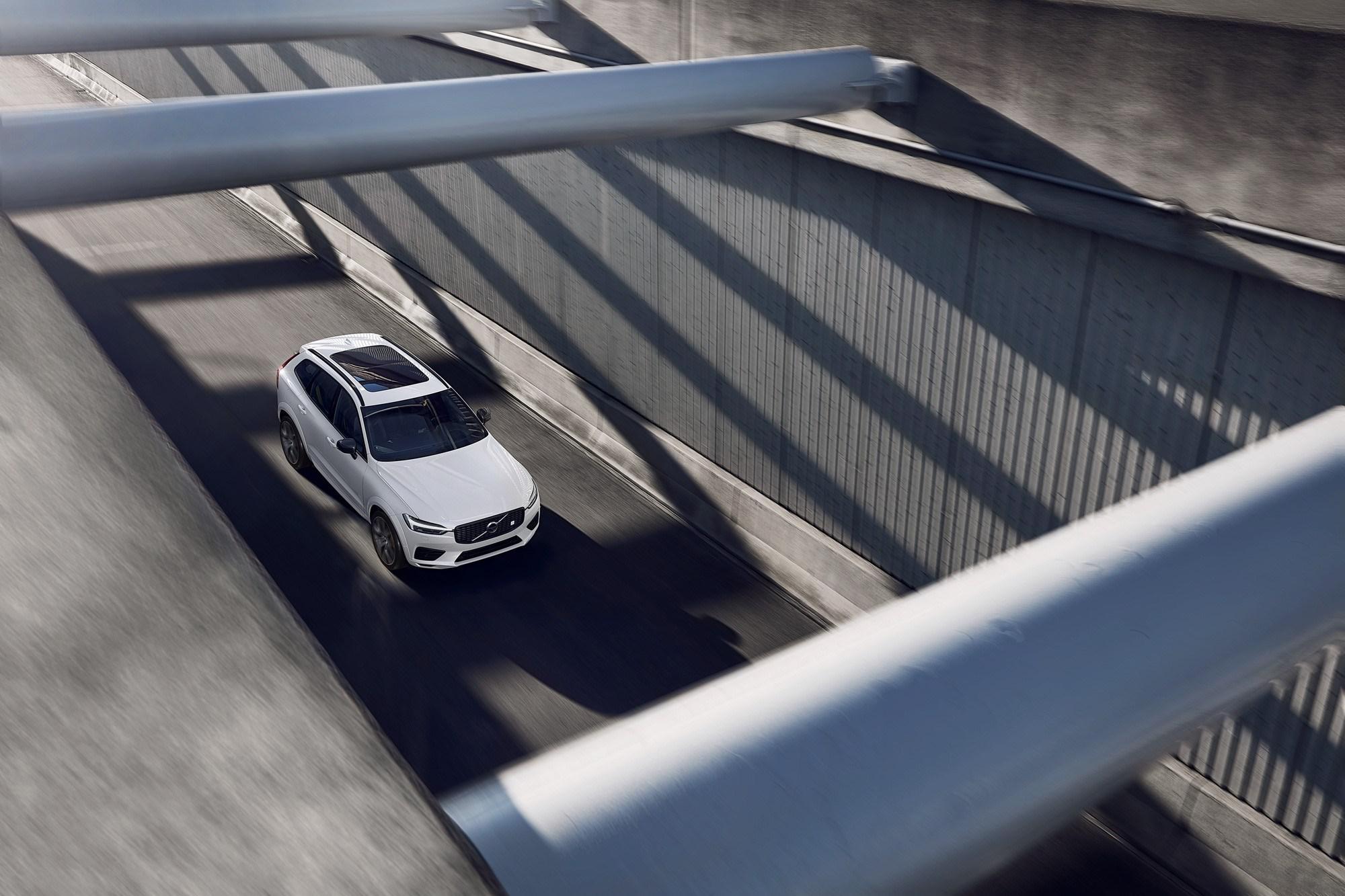 Volvo XC60 T8 Гибрид