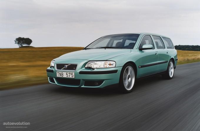 VOLVOV70R клон