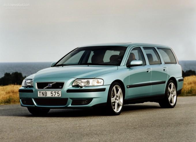 VOLVOV70R почти клон )