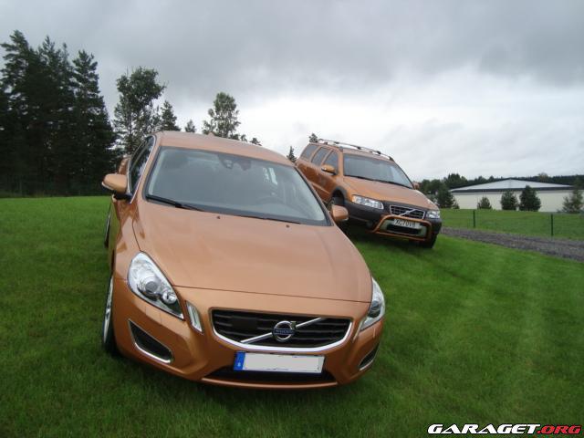 XC70 V8, тюнинг Volvo, volvo tuning,