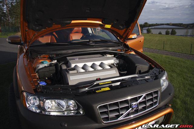 XC70 V8, тюнинг Volvo, volvo tuning,