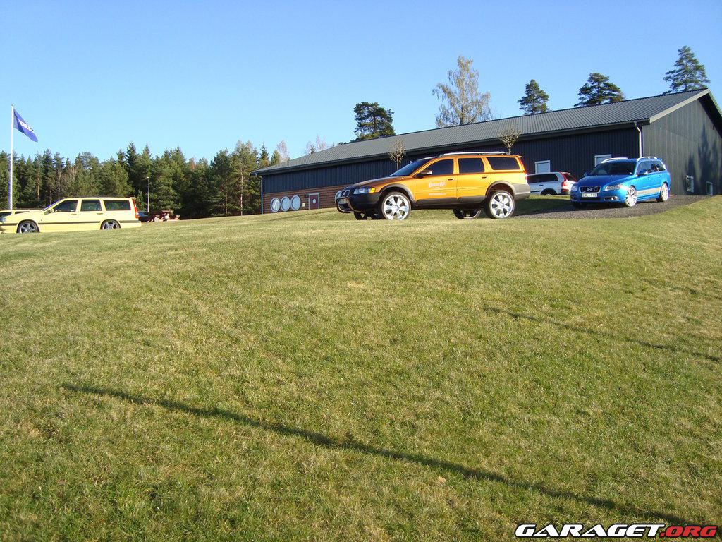 XC70 V8, тюнинг Volvo, volvo tuning,
