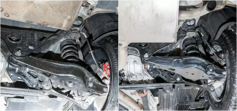 Geely Tugella и Volvo XC40: что общего? На чем можно сэкономить?